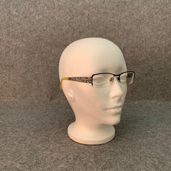 Brendel 902001 Women’s Green Metal Temple Optical/Prescription Eyeglasses Frame - Picture 3 of 15